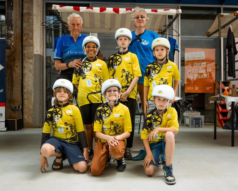 Cees Kant stichting 1