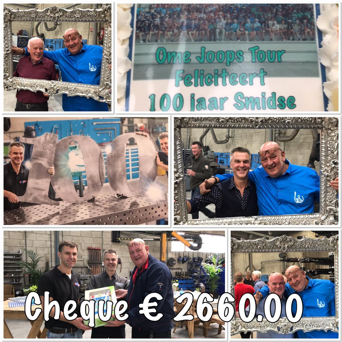 Donatie De Smidse