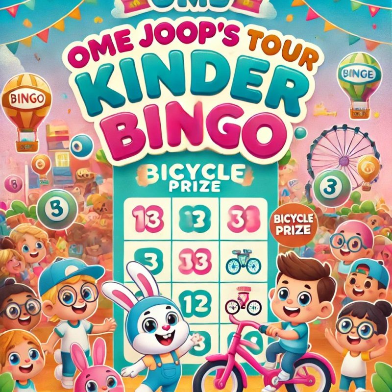Kinderbingo