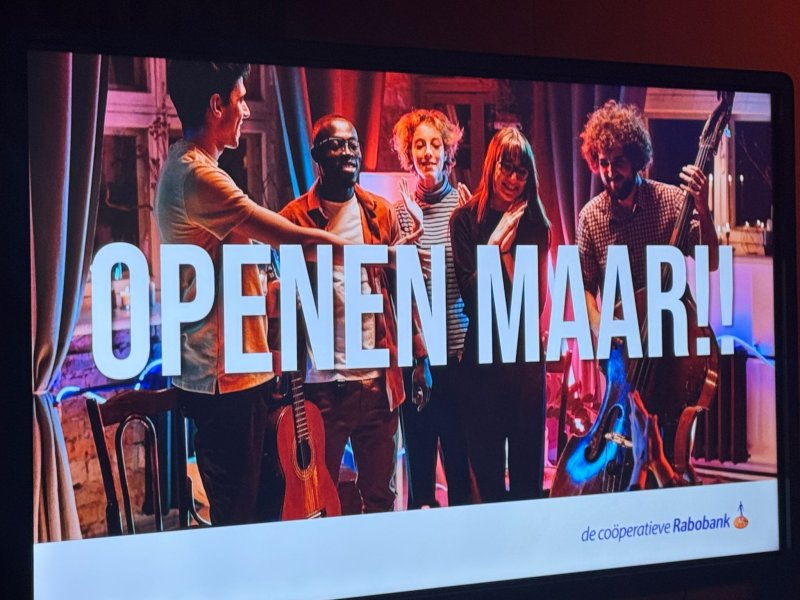 Rabobank ClubSupport 1