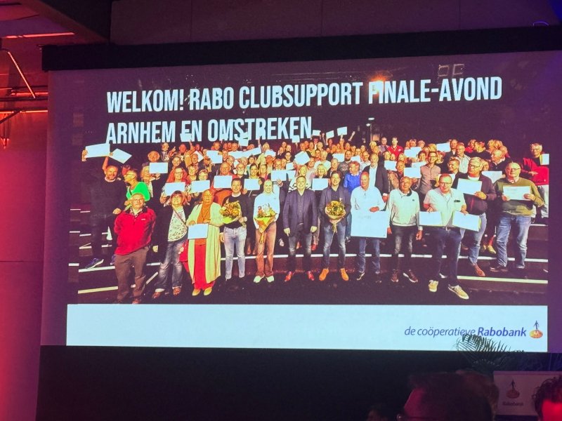 Rabobank ClubSupport 2