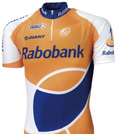 Rabobankshirt