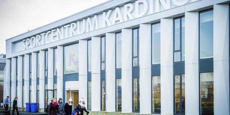 Sporthal Kardinge