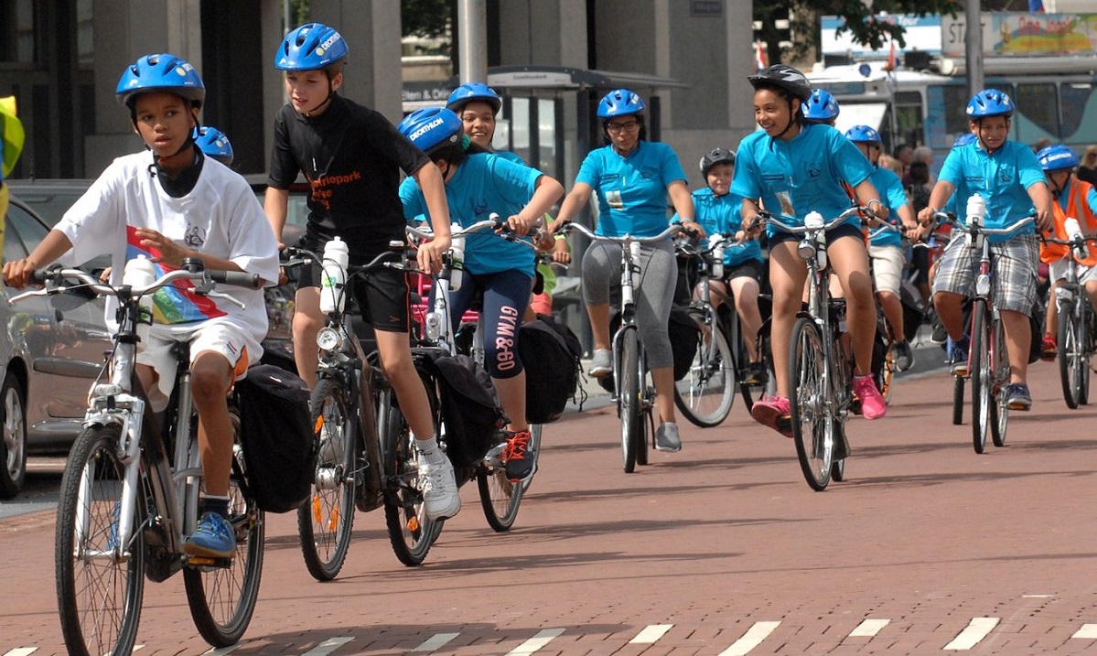 Wat voor fiets heb ik nodig?