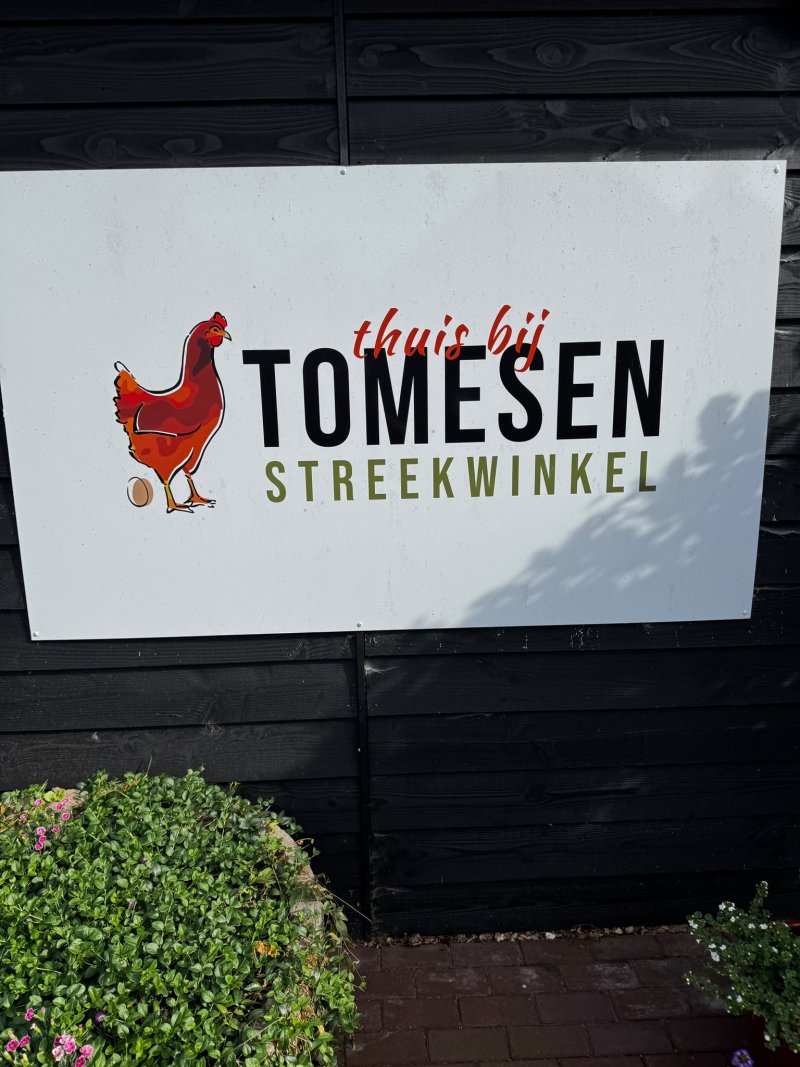 Tomesen