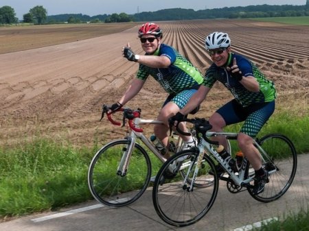Vrijwilligers gezocht voor Ome Joop's Tour 2026