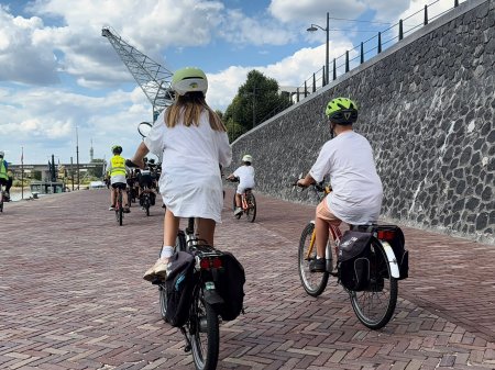 Foto's Ome Joop's Tour 2026